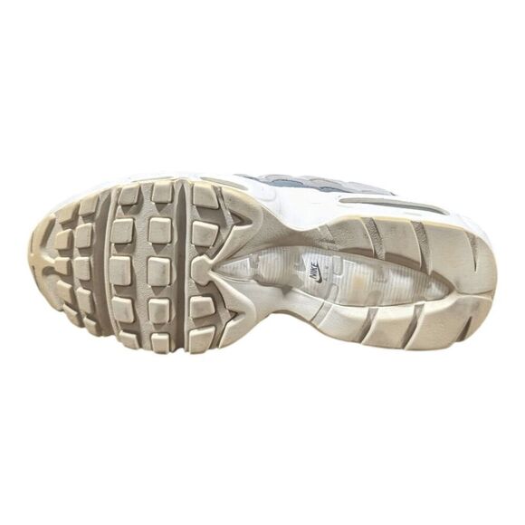 NIKE Air Max 95 'Vast Grey' Running Shoes Size 7.5 - Picture 9 of 10